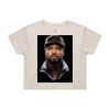 CROP TEE - 4062 Thumbnail
